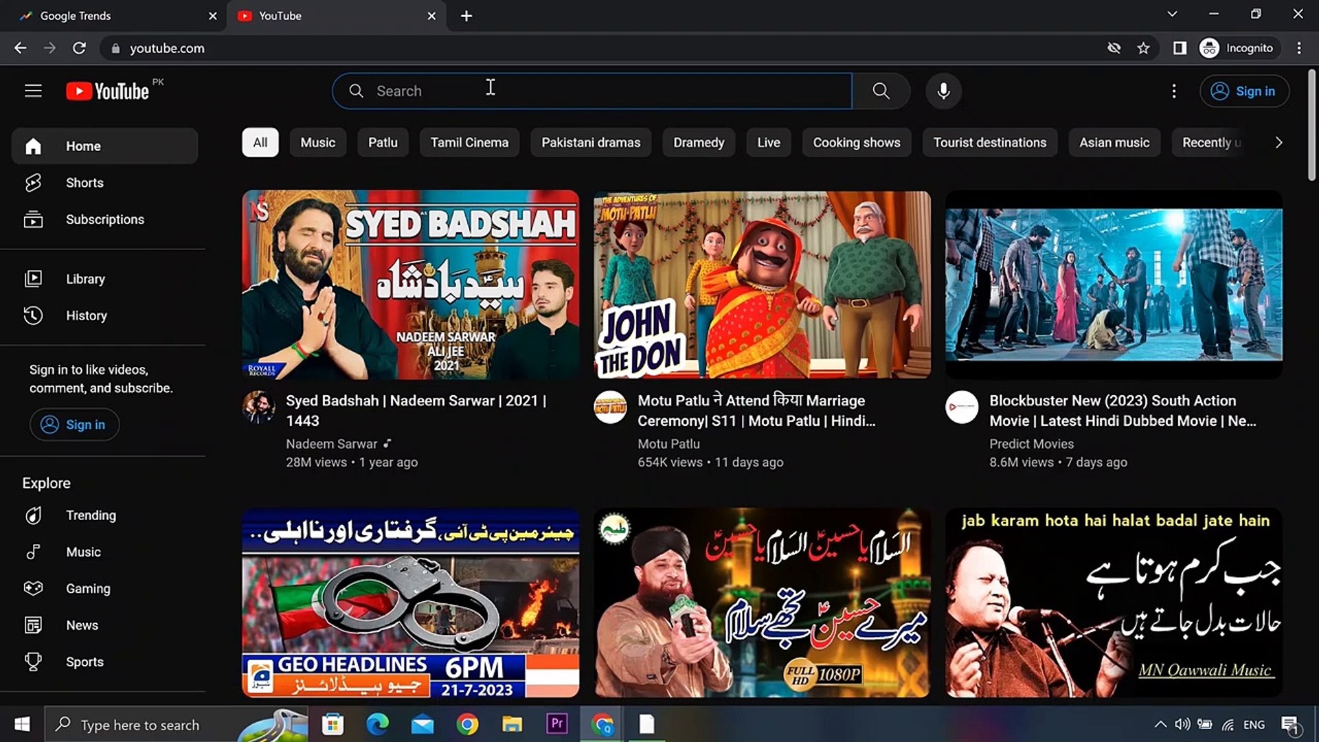 ⁣TREND PAKRO -- How to Earn Money online from Google  ----(720P_HD)