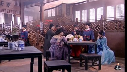 Nữ Tuần Án 1997 - Tap 25