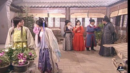 Nữ Tuần Án 1997 - Tap 26