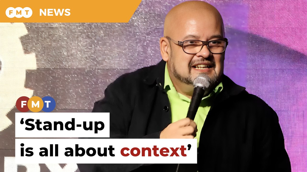 Consider context, authorities told after stand-up performance axed