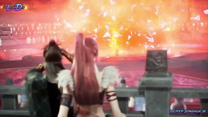 Against The Sky Supreme Episode 303 English Sub - Lucifer Donghua