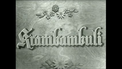 Krambambuli (1940) Classic Film 🎬