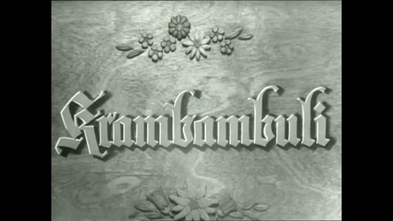 Krambambuli (1940)