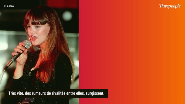 Elsa Lunghini et Vanessa Paradis rivales, jalouses ou amies ? Tous les secrets de leur relation compliquée