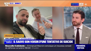 Marseille: un restaurateur sauve son voisin du dessus d'une tentative de suicide