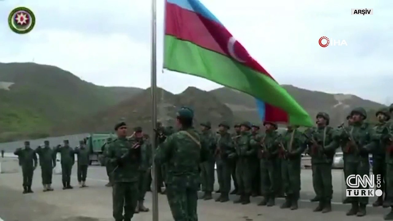 Rusya misyonunu tamamladı... Karabağ'dan çekiliyor