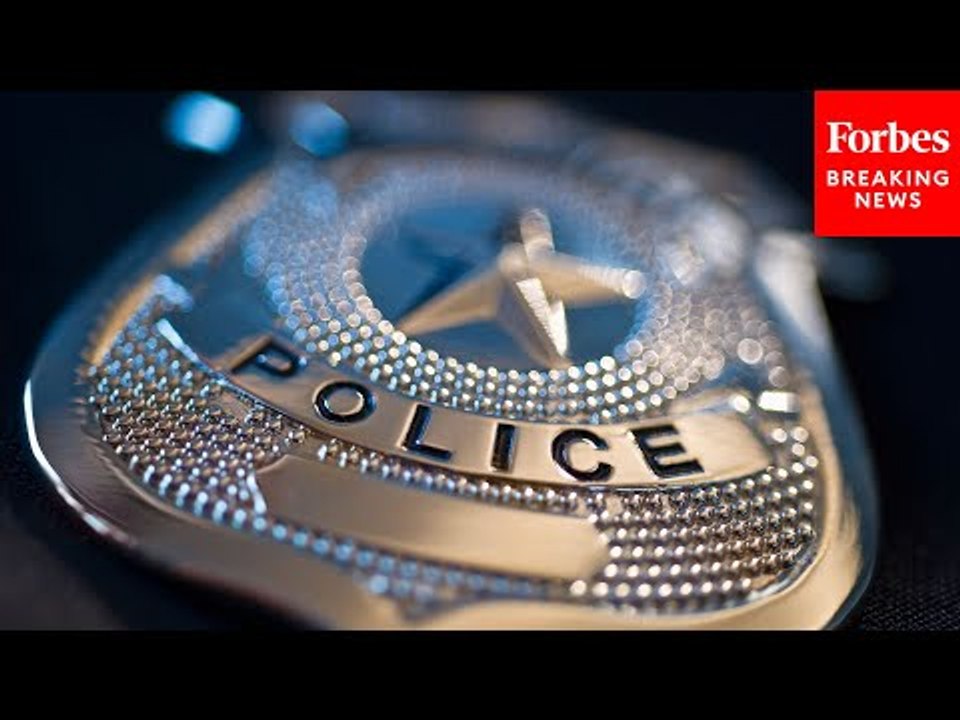 The House Homeland Security Committee Holds A Hearing On Supporting Law Enforcement