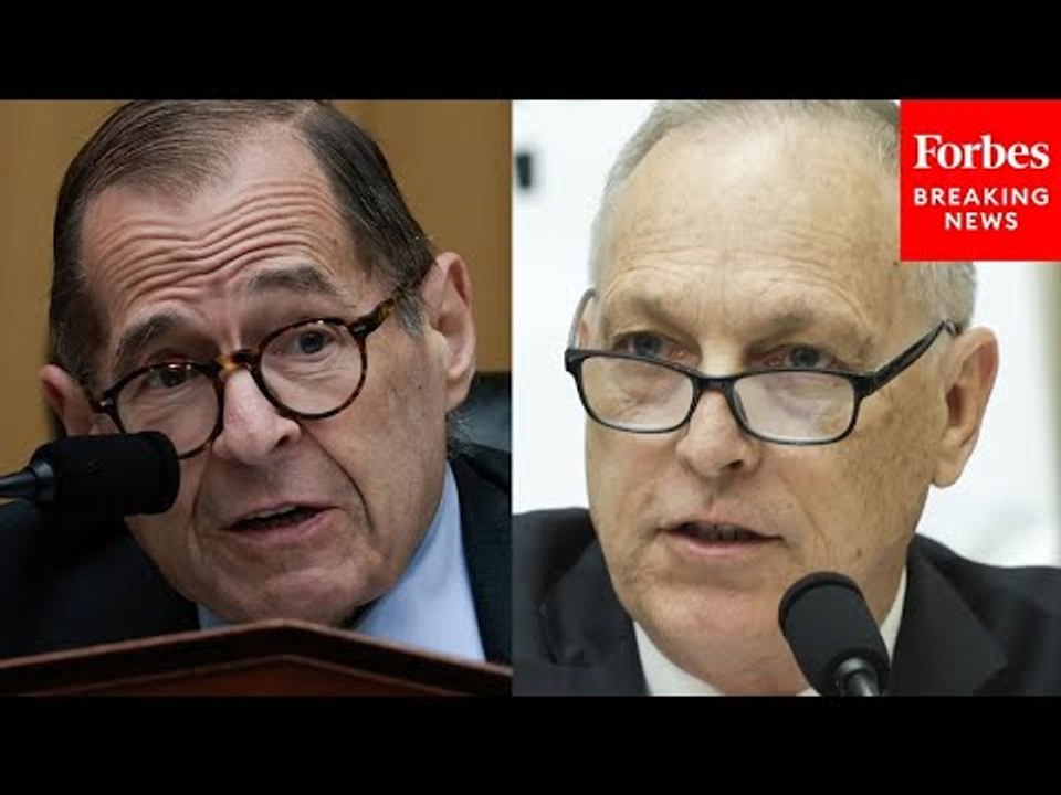 Democrats And Republicans Debate Hardline Pro-Police And Anti-Illegal Immigrant Legislation In Rules