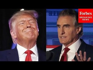 Doug Burgum: This Is Why Trump Is Beating Biden In The Polls