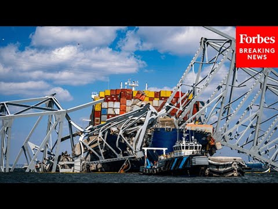 House Transportation Committee Holds Hearing On Francis Scott Key Bridge Collapse Federal Response