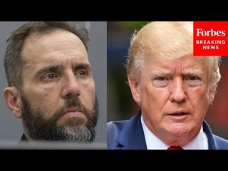 Trump: Jack Smith 'Got Caught With His Hand In The Cookie Jar'