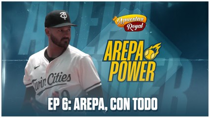 Arepa Power EP. 6 | Arepa, con todo
