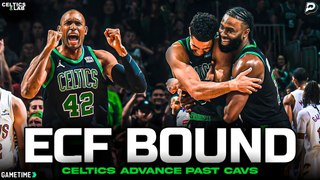 Closing out the Cavs in the East semis and a look ahead to the East finals | Celtics Lab
