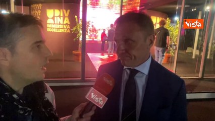 Lollobrigida: "Tante guerre non ci sarebbero state con cene ben organizzate"