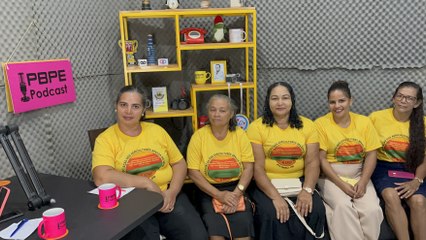 ASSOCIAÇÃO DOS AGRICULTORES APASA - PBPE PODCAST #32