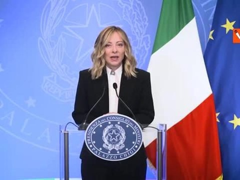 Meloni: Con decreto Primo maggio liberati tre miliardi per incentivare assunzioni