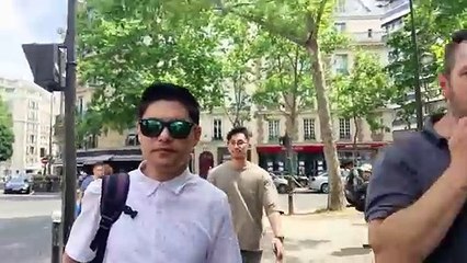 France Paris (Vlog # 02)