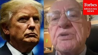 'And That Includes Alan Dershowitz': Trump Says Jewish Biden Supporters Should Have Heads Examined