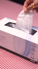 Cómo guardar tus bolsas de plástico