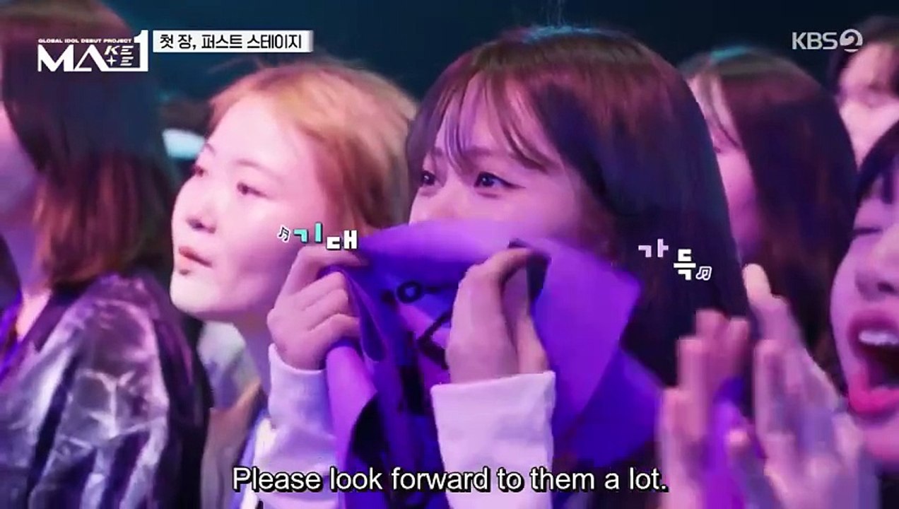 Make Mate 1 - EP 1 - English Sub