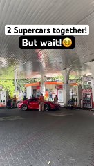 Wasn’t expecting that!