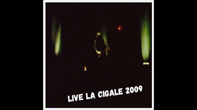 Jean-Louis Murat - Les jours du Jaguar (Live La Cigale 2009)