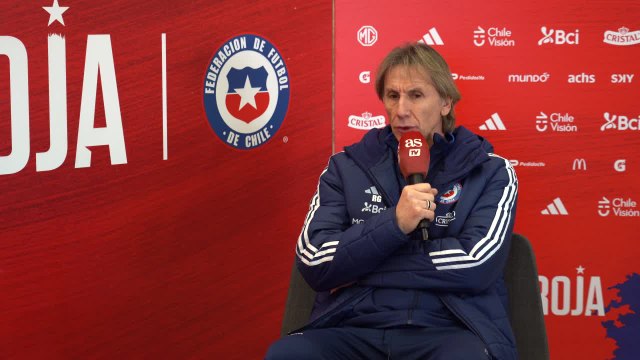 Ricardo Gareca le deja un mensaje a los chilenos por el ‘Caso Cabral’