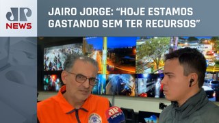 Tragédia no RS: Bombas de água da Sabesp serão transportadas pela FAB; prefeito de Canoas conta