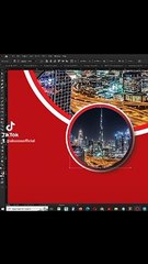 Annual report Design. #design #dubai