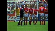 France v Soviet Union Group C 05-06-1986