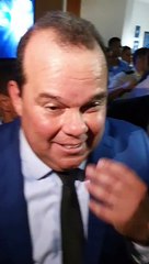 Geraldo Junior rasga elogios a Silvio Humberto