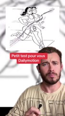 Petit test les amis (Exclu Dailymotion)