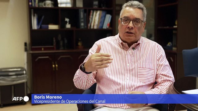 El Canal de Panamá aumenta el tránsito de buques, aunque persiste la escasez de agua