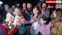 Gültan Kışanak Kobani davası kapsamında tahliye edildi