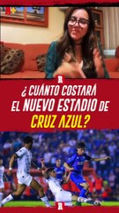 NUEVO ESTADIO DE CRUZ AZUL, ¿QUIÉN SERÁ EL ARQUITECTO ENCARGADO DE LA OBRA?