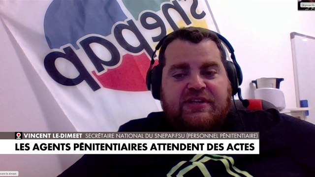 Vincent Le-Dimeet : «Ce qui est arrivé aurait pu nous arriver avant [...] On marche vraiment sur la tête»