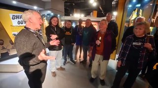 Liam Keen and Nathan Judah host a Wolves Museum Plus Special.