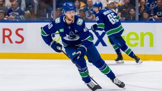 Elias Pettersson's Playoff Struggles for the Vancouver Canucks