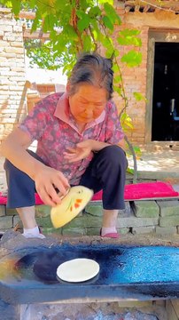 Chinese Burger BBQ Meat Skewers