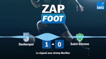 Ligue 2 : retour sur la défaite 1-0 de l'ASSE à Dunkerque le 3 février 2024
