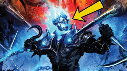 10 Insane Facts You Didn't Know About Ghost Rider