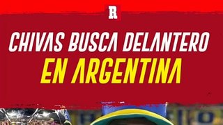 Lucas Martínez Dupuy es OFRECIDO a CHIVAS para el Apertura 2024