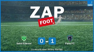 Ligue 2 : retour sur la défaite 1-0 de l'ASSE face à Paris FC le 4 novembre 2023
