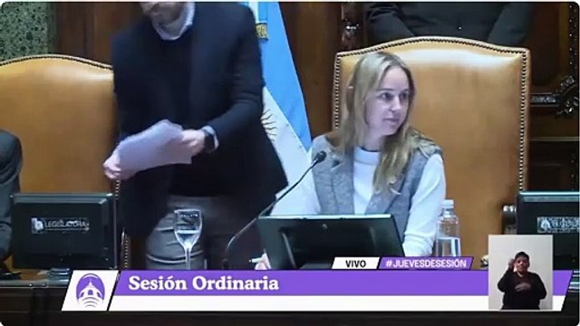 María del Pilar Ramírez pidió la impugnación de la designación de Ramiro Marra como presidente del bloque de La Libertad Avanza de la legislatura porteña