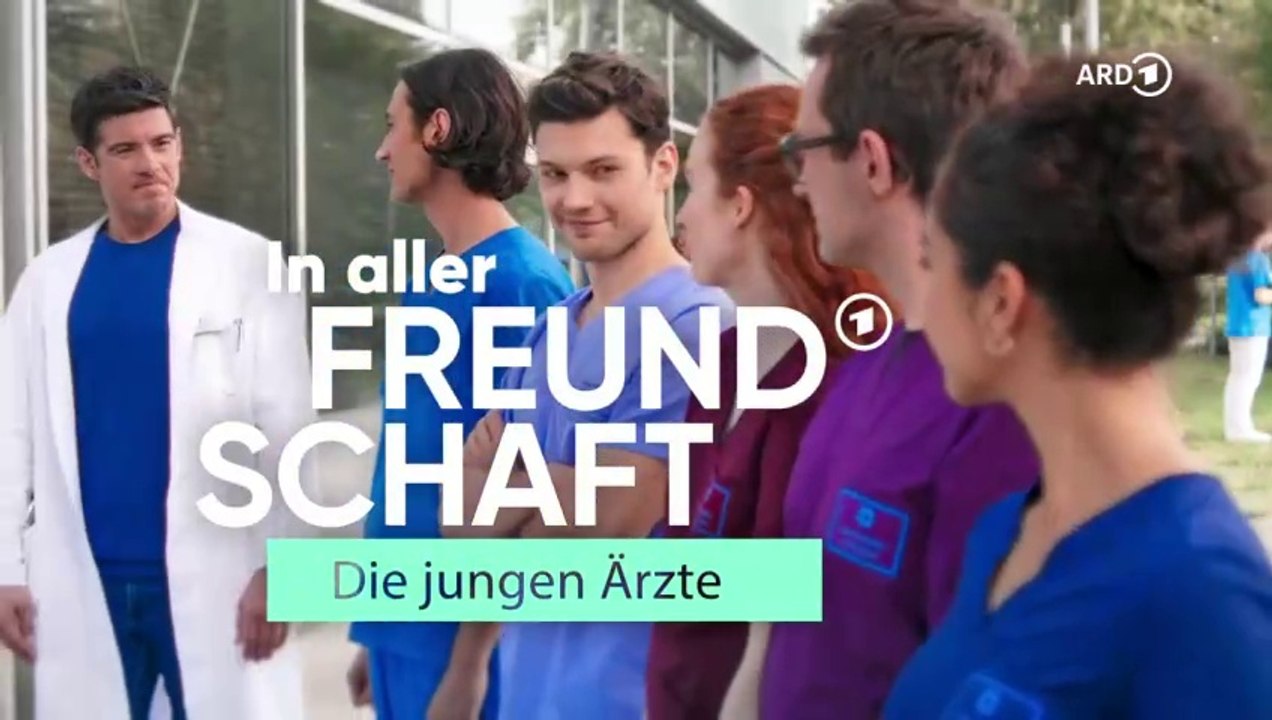 Die jungen Ärzte -380- Liebeswirren