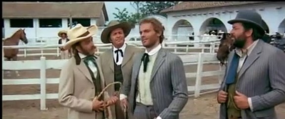 On continue à l'appeler Trinita Bande-annonce (EN)