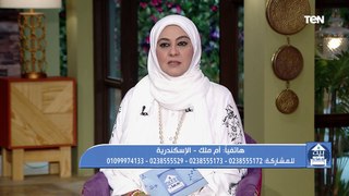متصلة أنا بنتي كدابة وبتحور كتير.. والشيخ أحمد المالكي هيقولها على الحل
