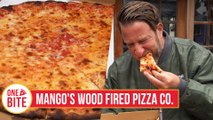 Barstool Pizza Review - Mango's Wood Fired Pizza Co. (Mystic, CT)
