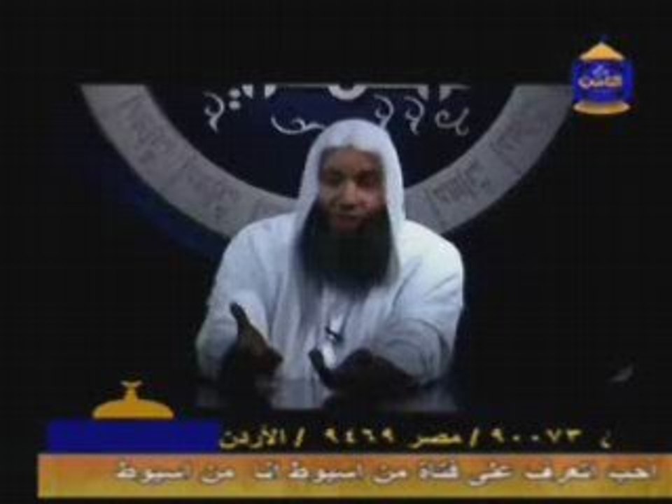 خاتمة رجل مُحب للغناء