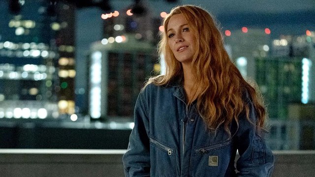 First 'It Ends With Us' Trailer Set to Taylor Swift Song | THR News Video